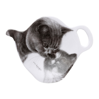 Ashdene Feline Friends - Mothers Love Tea Bag Holder