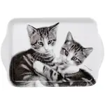 Ashdene Feline Friends - Cuddling Kittens Scatter Tray