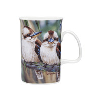 Ashdene Fauna of Australia - Kookaburras Mug