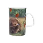 Ashdene Fauna of Australia - Echidna & Finch Mug