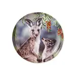Ashdene Fauna of Australia - Kangaroo & Joey Trinket Dish
