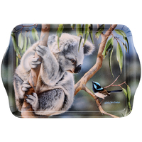 Fauna of Australia - Koala & Wren Scatter Tray