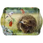 Ashdene Fauna of Australia - Echidna & Finch Scatter Tray