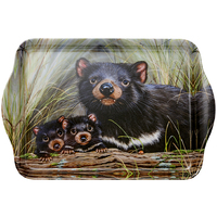 Ashdene Fauna of Australia - Tasmanian Devils Scatter Tray