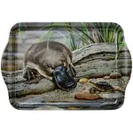 Ashdene Fauna of Australia - Platypus & Turtle Scatter Tray