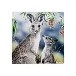 Ashdene Fauna of Australia - Kangaroo & Joey Trivet