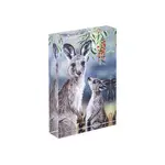 Ashdene Fauna of Australia - Kangaroo & Joey Mini Gallery