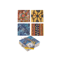 Ikuntji - 4 Pack of Coasters