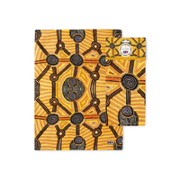Ikuntji Kalaya Tjukurrpa Tea Towel