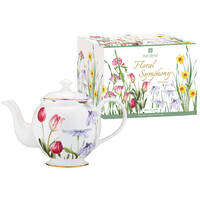 Ashdene Floral Symphony - Teapot 1000ml