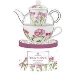 Ashdene Floral Symphony - Freesia Tea For One