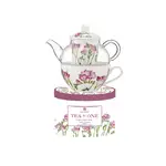 Ashdene Floral Symphony - Freesia Tea For One