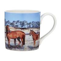 Ashdene Beauty Of Horses - Better Together City Mug