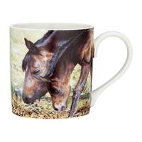 Ashdene Beauty Of Horses - Morning Graze City Mug