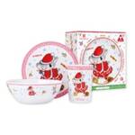 Ashdene Barney Saves Christmas 3 Piece Kids Set - Koala Mrs Claus