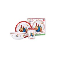 Barney Saves Christmas 3 Piece Kids Set - Wombat