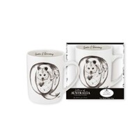 Ashdene Letters of Australia - "Q" Mug