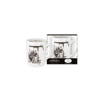 Letters of Australia Mug - T