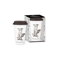 Ashdene Letters of Australia - "I" Travel Mug