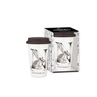 Ashdene Letters of Australia - "N" Travel Mug