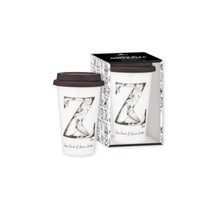 Letters of Australia - "Z" Travel Mug