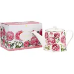 Ashdene Heritage Rose - Infuser Teapot