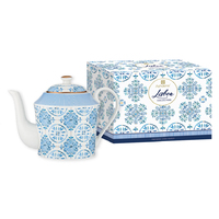 Ashdene Lisbon - Infuser Teapot