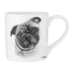 Ashdene Delightful Dogs - Pug City Mug