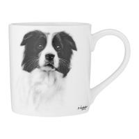 Delightful Dogs - Border Collie City Mug