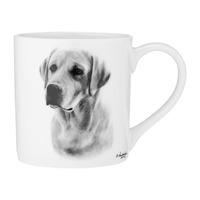Delightful Dogs - Labrador City Mug