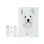 Ashdene Delightful Dogs - West Highland Tea Towel
