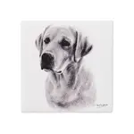 Ashdene Delightful Dogs - Labrador Ceramic Coaster