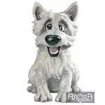 Pets With Personality - Mac Westie