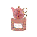 Ashdene Flowering Fields - Peach Tea For One