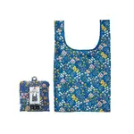 Ashdene Flowering Fields - Blue Reusable Tote Bag