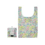 Ashdene Flowering Fields - Teal Reusable Tote Bag