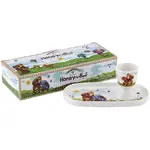 Ashdene Honey Pot Bear - Honey Pot Bear & Frankie Soldier Set