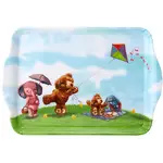 Ashdene Honey Pot Bear - Kite Flying Scatter Tray 