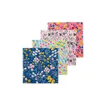 Ashdene Flowering Fields - Assorted Coaster 4 Pack