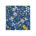 Ashdene Flowering Fields - Blue Coaster 4 Pack