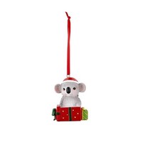 Little Aussie Friends Christmas - Koala Hanging Ornament