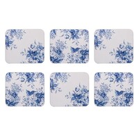 Ashdene Provincial Garden - Coaster 6 Pack