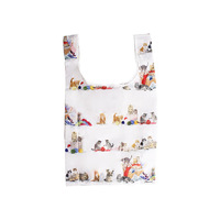 Kitten Adventures - Reusable Tote Bag