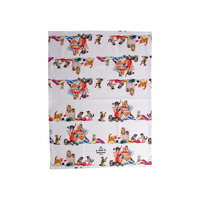 Ashdene Kitten Adventures - Play Time Tea Towel