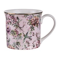 Ashdene Chinoiserie - Pink Mug