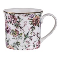 Ashdene Chinoiserie - White Mug