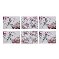 Ashdene Chinoiserie - Placemat 6 Pack