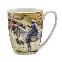 Ashdene Grazing Paddocks - Rounding The Herd Mug