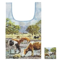 Ashdene Grazing Paddocks - By The Creek Reusable Tote Bag