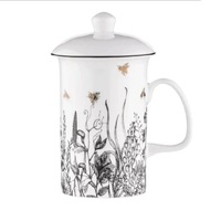 Ashdene Queen Bee - Infuser Mug